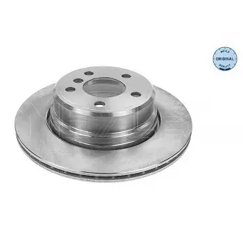 Fren Diski X5:E53 Arka Havalı 4.4>4.8i