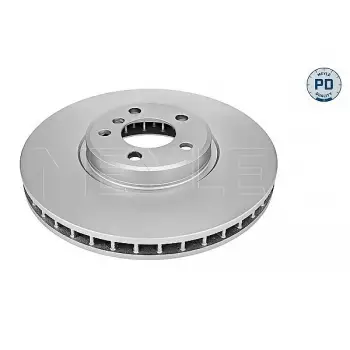 Fren Diski X5:E53 Ön Havalı 4.4>4.8i