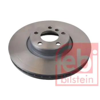 Fren Diski X5:E70 X6:E71 X5:F15 X6:F16 Ön Havalı 3.0>4.0i/d 4.8i