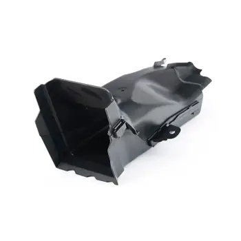 Fren Hava Kanalı G30+LCI Ön Sağ; Ön Taraf 2017-