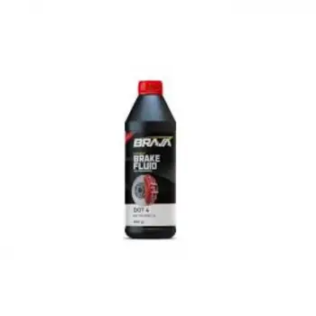 Fren Hidrolik Yağı Dot4 Extra 450 Ml – Dot4-Extra-Brava/450 - Unıversal Uyumlu