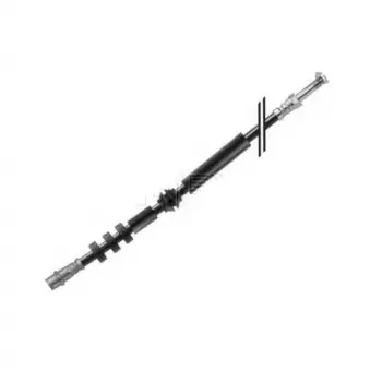 Audi A4 A5 Passat 1996- Fren Hortumu Arka 8K0611775B Wisco