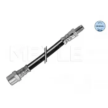 Fren Hortumu W123 W124 W126 W201 Ön