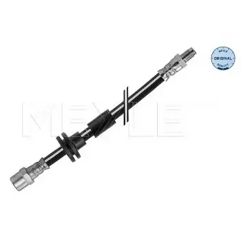 Fren Hortumu W140 Ön E/M