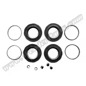 Fren Kaliper Tm Tk T1/T2:207D>608D Ön