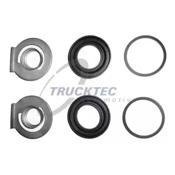 Fren Kaliper Tm Tk W124 W202 W210 Arka