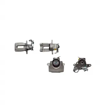 VW Passat B5 B5.5 1.9 2.5 TDI 1.8 2.3 4.0 W8 1996-2004 Fren Kaliperi Arka Sağ Motorsuz BDV343901 Wisco