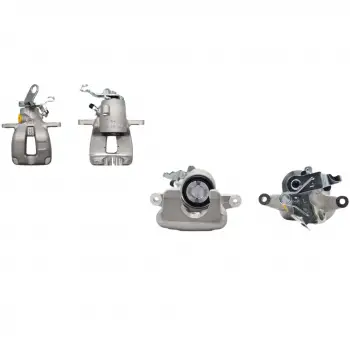 Volkswagen Golf5 6 1.2 1.4 Tsı 1.9 05 12 Arası Uyumlu Fren Kaliperi Arka Sol 1K0615423F Wisco