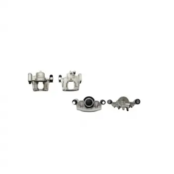 VW LT2.3 2.5 2.8 Tdi-sdi 2002-2006 Fren Kaliperi Arka Sol Motorsuz 2D0615423B Wisco