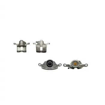 Opel Sintra 2.2 3.0 1996-1999 Fren Kaliperi Arka Sol Motorsuz BDV342890 Wisco