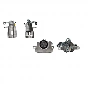 Fren Kaliperi Arka Sol – 542465 WISCO - Opel Astra G 1.8 2.0 2.2 98-05 2.0 Dı-Dtı 98-05 Arası Uyumlu