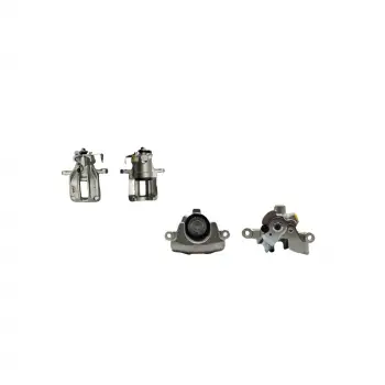 Audi 80 1991-1994 B4 Fren Kaliperi Arka Sol 8A0615423AX WISCO