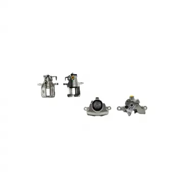 Audi A4 B5 1.8 2.4 2.6 1995-2001 Fren Kaliperi Arka Sol Motorsuz 8D0615423B Wisco