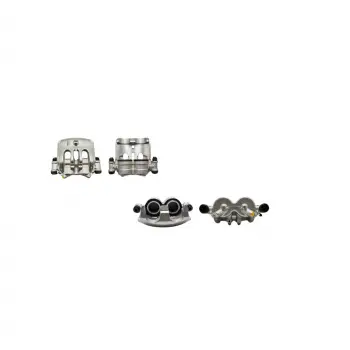 Volkswagen Crafter 2.0 2.5 Tdı 11 16 Uyumlu Fren Kaliperi Ön Sağ 2E0615102A Wisco