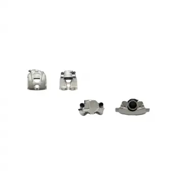 Audi A4 B8 1.8 2.0 Tfsi 2007-2015 A5 2009-2017 Fren Kaliperi Ön Sol Motorsuz 8K0615123F Wisco