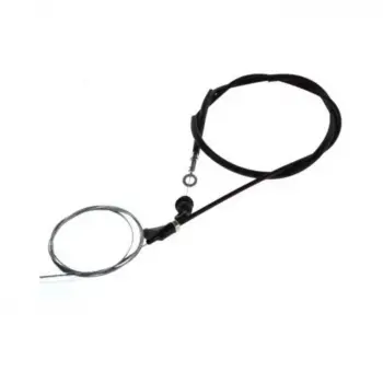 Gaz Teli 3980mm – 103302-Topran - Volkswagen T3 1.6d 81-87 1.6td 84-92 1.7d 86-92 Arası Uyumlu