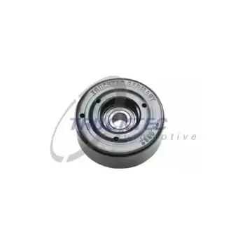 Gergi Kasnağı M104 M111 M119 [W124 W140 W202 W210] Demir