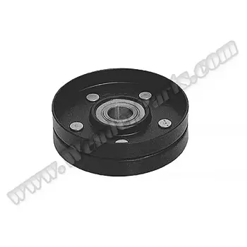 Gergi Kasnağı M112 M113 [W202 W203 W210 W211 W220 W163] Demir