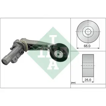 Gergi Kütüğü N12 N14 N16 N18 [Mini-R55>R59] Makaralı