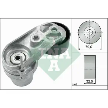 Gergi Kütüğü N55 [X5:E70 X6:E71 F20>F01 X3:F25 X5:F15] Makaralı