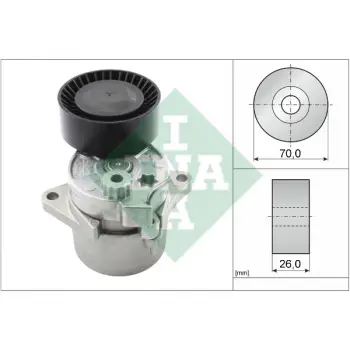 Gergi Kütüğü OM611>613 OM646>648 [W202>204>211 W220 W163 Spr901>906 Vito638/639] Makaralı