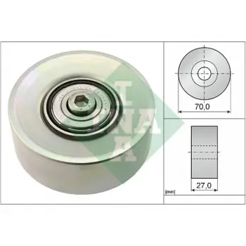 Gergi Makarası M47N M57>N57N N67 N67N [E46>E65 X5:E53]
