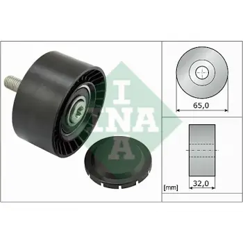 Gergi Makarası N55 [X5:E70 X6:E71 F30>X5:F15]