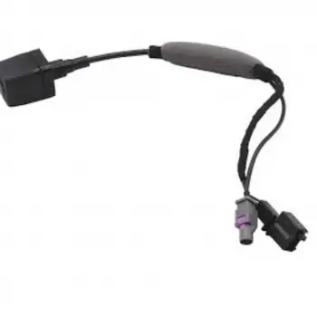 Audı A3 (8p1) 1.6 0312, Audı Q7 (4lb) 0615 Arası Uyumlu Geri Dönüş Kamerası 4L0980551 Wisco