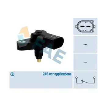 Geri Vites Müşiri W202>204 W210>212 Spr901>904