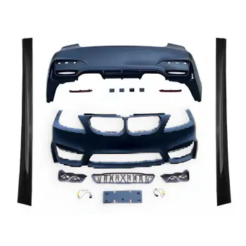 Gövde Kiti E90-LCI <OO-OO> Egz.Çıkışlı, Mrşp-li -///M4-STYLE- 2008-11