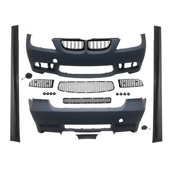 Gövde Kiti E90-LCI PDCli:Arka, 00-00-Çıkış, Mrşp-li, Panj-lu -///M3-STYLE- 2008-11