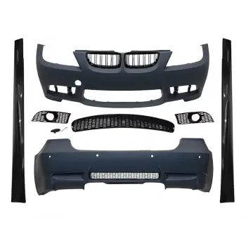 Gövde Kiti E90-LCI SİS Delikli, PDCli:Arka, 00-00-Çıkış, Mrşp-li, Panj-lu -///M3-STYLE- 2008-11