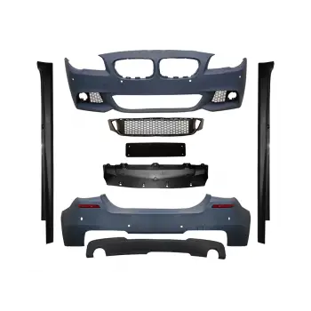 Gövde Kiti F10 F.Yık-lı, PDCli:Ön/Arka, 0-0-Çıkış, Mrşp-li -M-Tech- 535i 2010-13