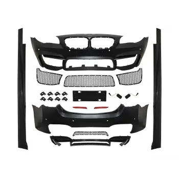 Gövde Kiti F10+LCI F.Yık-lı, PDCli:Ön/Arka, 00-00-Çıkış, Mrşp-li -///M4-STYLE- 2010-16