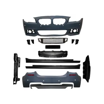 Gövde Kiti F10-LCI F.Yık-lı, PDCli:Ön/Arka, <OO-OO> Egz.Çıkışlı, Marşpiyelli -///M550i- -M-Tech- 2014-16