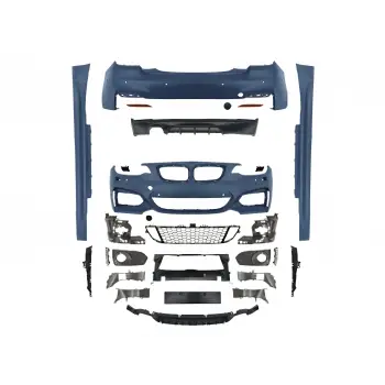 Gövde Kiti F22+LCI F.Yık-lı, PDCli:Ön/Arka, <OO> Egz.Çıkışlı, Mrşp-li -M-Tech- 2013-21