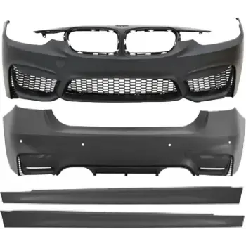 Gövde Kiti F30+LCI F.Yık-lı, PDCli:Arka, <OO-OO> Egz.Çıkışlı, Mrşp-li -///M3 China-TYPE- 2012-18