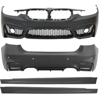 Gövde Kiti F30+LCI F.Yık-lı, SİS Delikli, PDCli:Arka, 00-00-Çıkış, Mrşp-li -///M3 China-TYPE- 2012-18