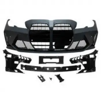 BMW Gövde Kiti G22 00-00-OrtadanÇıkış, Panj-lu -///M4 (G82) STYLE- 2019-21