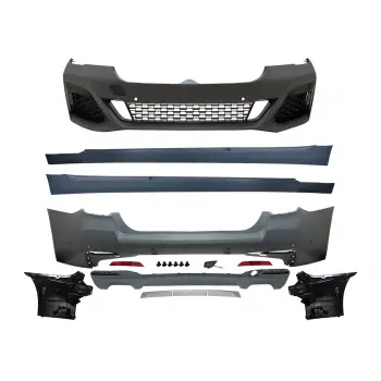 Gövde Kiti G30-LCI PDCli:Ön/Arka, PMAlı, <O-O> Egz.Çıkışlı, Mrşp-li -M-Tech- 2020-23