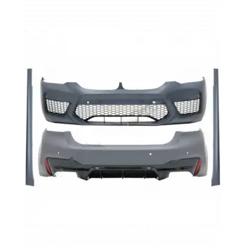 BMW G30 2017-2019 Gövde Kiti PDCli Ön Arka Çıkış Marşpiyelli M Tech 51128073725S1 Wender