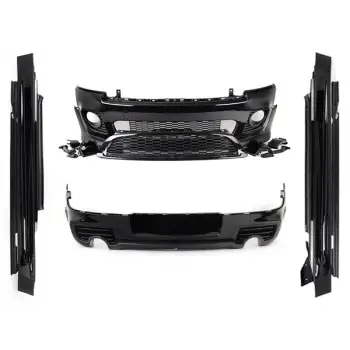 Gövde Kiti Mini-R56+LCI/R57+LCI 0-0-Çıkış, Mrşp-li -JCW-