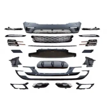 Gövde Kiti Range Rover Velar HSE PDCli:Ön/Arka,Panj-lu,Egz.Uçlu 2017-22