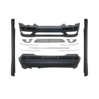 Gövde Kiti W203 F.Yık-lı, PDCli:Ön/Arka, 0-Çıkış, Mrşp-li -AMG C32- 2000-07