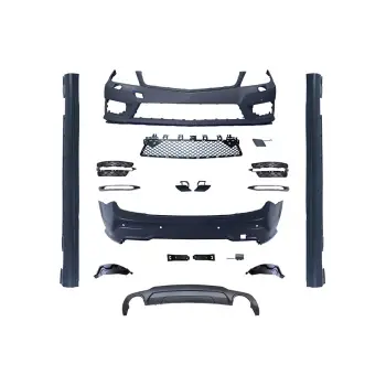 Gövde Kiti W204 F.Yık-lı, PDCli:Ön/Arka, 00-00-Çıkış, Mrşp-li -AMG C300- 2011-13