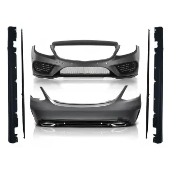 Mercedes W205 2018-2021 Gövde Kiti PDCli Ön 00 00 Çıkış Mrşp Li AMG 2058801840 Wender