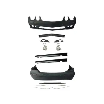 Gövde Kiti W211 F.Yık-lı, PDCli:Ön/Arka, 00-00-Çıkış, Mrşp-li, SİSli -AMG E63- 2003-09