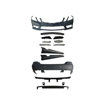 Gövde Kiti W212 F.Yık-lı, PDCli:Ön/Arka, 00-00-Çıkış, Mrşp-li, SİSli -AMG- 2009-12