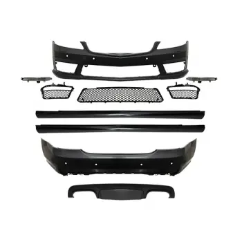 Gövde Kiti W221 F.Yık-lı, PDCli:Ön/Arka, 00-00-Çıkış, Mrşp-li, SİSli -AMG S65- 2009-13