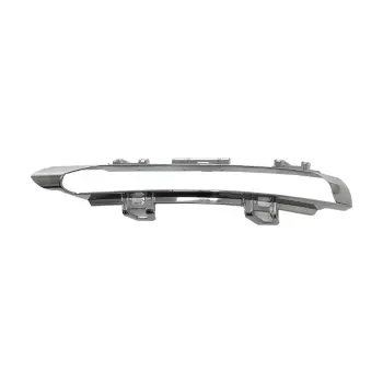 Gündüz (Sis) Far Çerçevesi C218 Sol; Krom -AMG- 2011-13